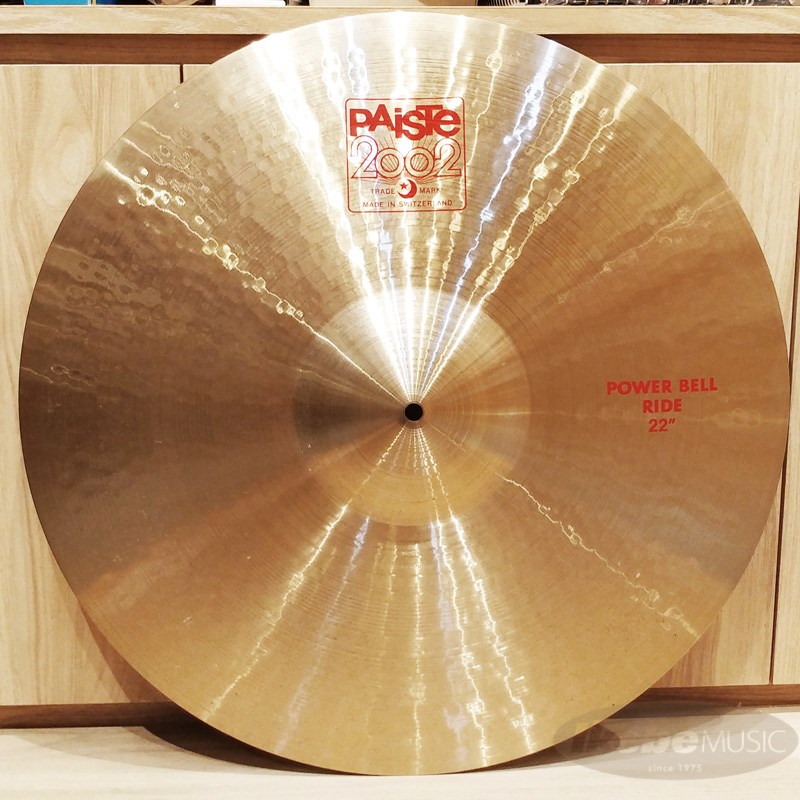 PAiSTe 2002 Power Bell Ride 22の画像